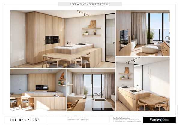 The Hamptons - appartementen